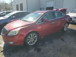 Buick salvage cars for sale: 2013 Buick Verano Convenience