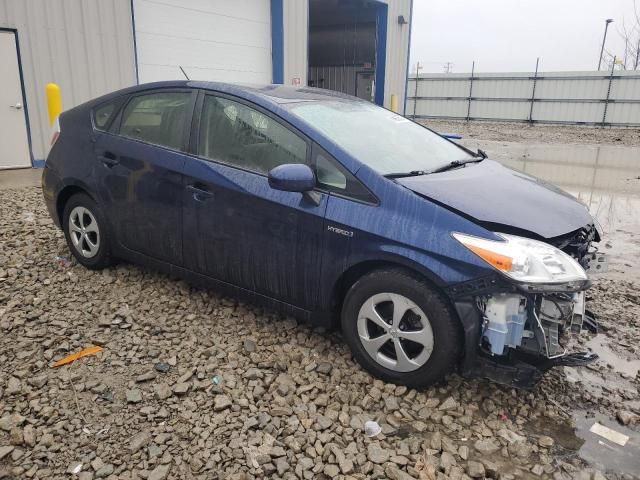 2014 Toyota Prius