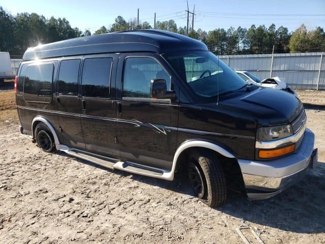 2008 Chevrolet Express G1500