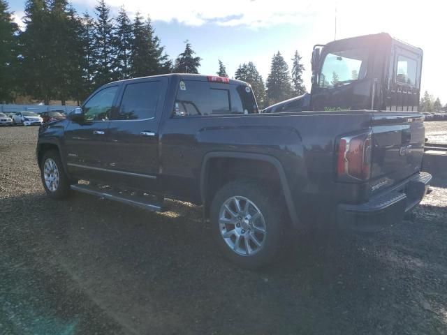 2016 GMC Sierra K1500 Denali