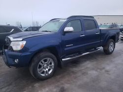 Toyota salvage cars for sale: 2014 Toyota Tacoma Double Cab Long BED