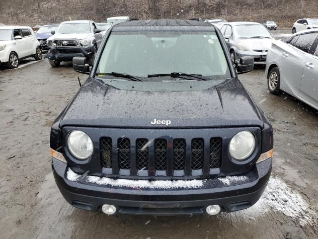 2011 Jeep Patriot Sport