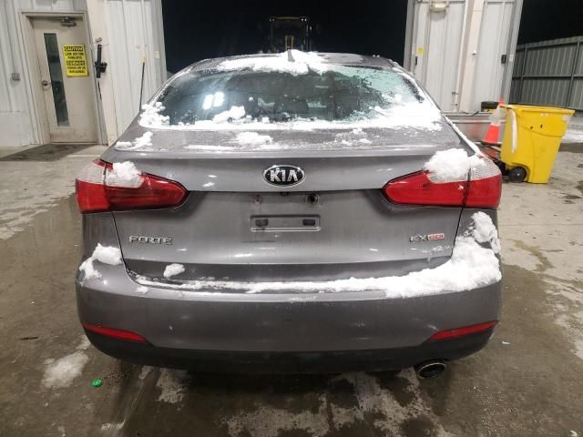 2016 KIA Forte EX