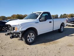 Salvage cars for sale at Conway, AR auction: 2020 Ford F150