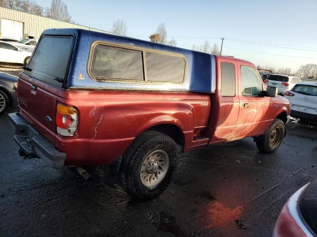 1999 Ford Ranger Super Cab