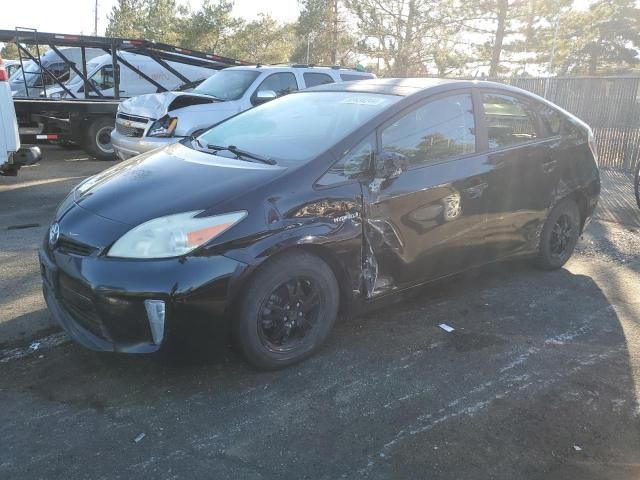 2013 Toyota Prius