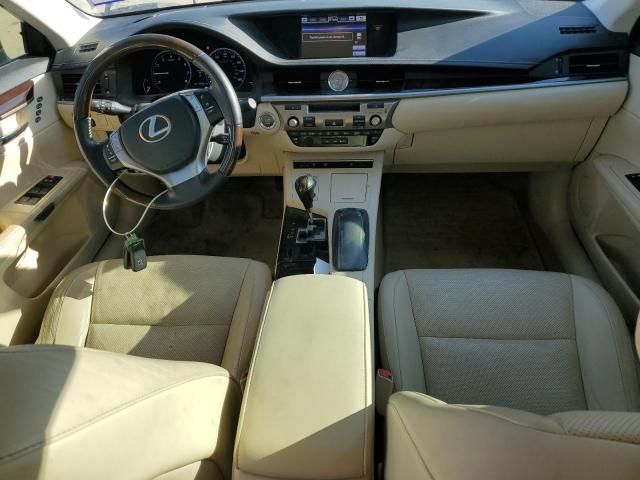 2013 Lexus ES 350