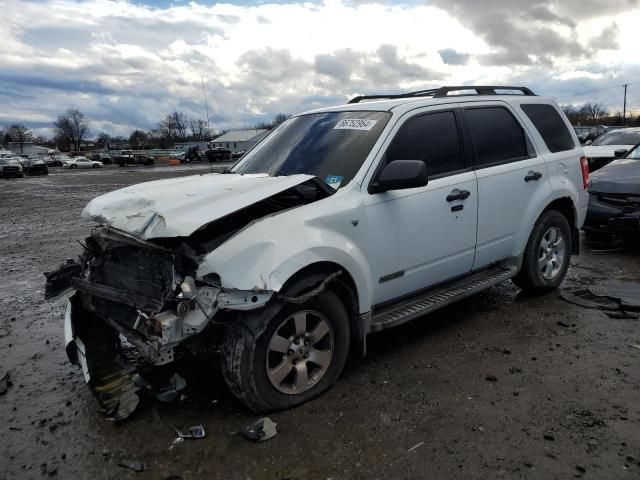 2008 Ford Escape XLT