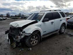 2008 Ford Escape XLT en venta en Hillsborough, NJ