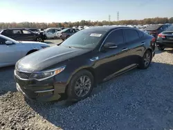 2016 KIA Optima LX en venta en Memphis, TN