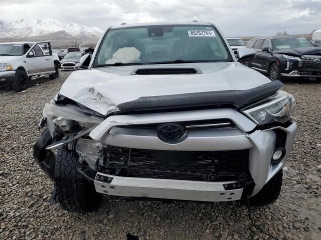 2021 Toyota 4runner SR5/SR5 Premium