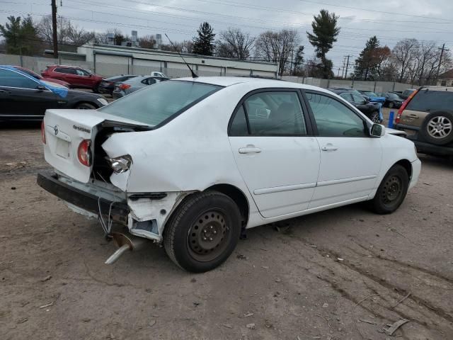 2008 Toyota Corolla CE