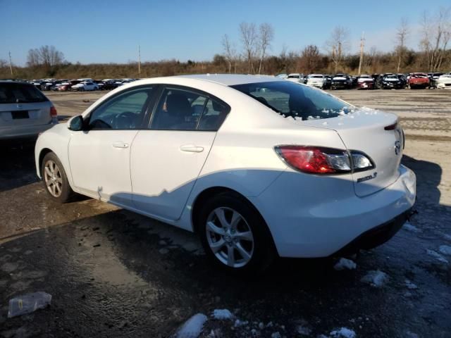 2011 Mazda 3 I