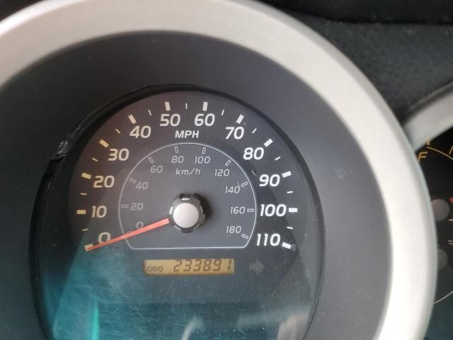 2006 Toyota 4runner SR5