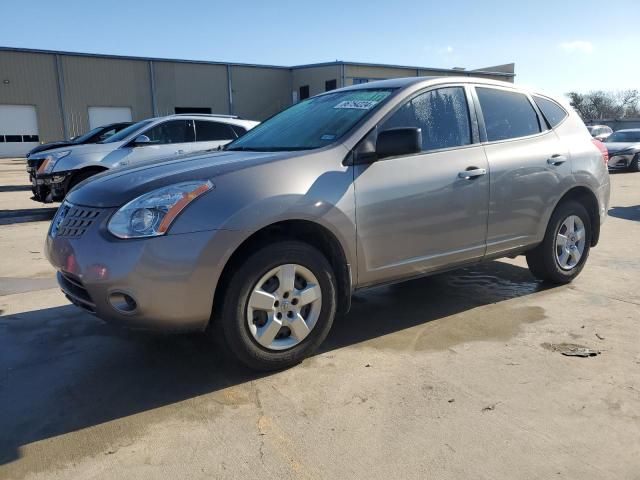 2009 Nissan Rogue S