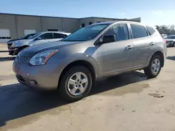 Salvage cars for sale at Wilmer, TX auction: 2009 Nissan Rogue S