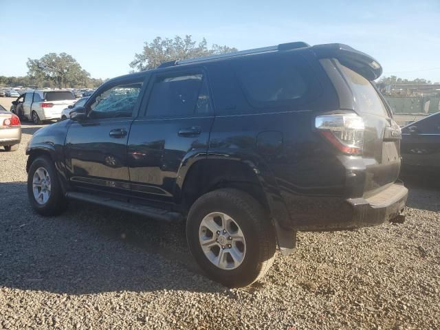 2020 Toyota 4runner SR5/SR5 Premium