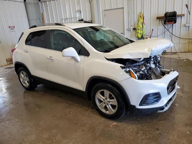 2020 Chevrolet Trax 1LT