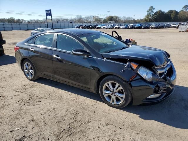 2012 Hyundai Sonata SE