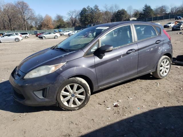 2013 Ford Fiesta SE