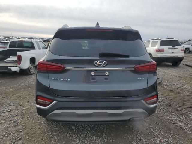 2019 Hyundai Santa FE Limited