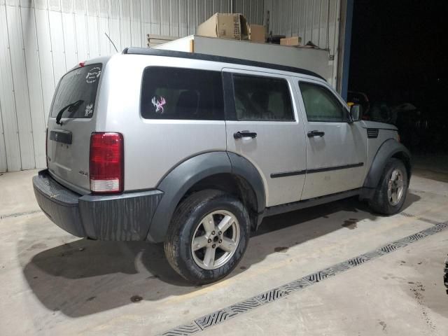 2007 Dodge Nitro SXT