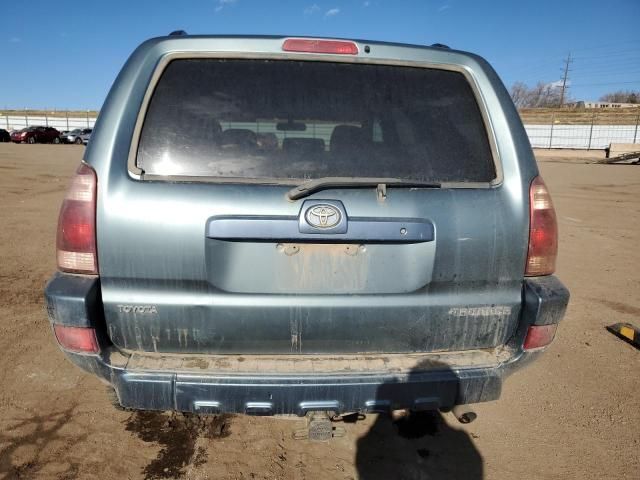 2005 Toyota 4runner SR5