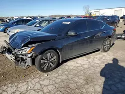 2020 Nissan Altima SL en venta en Kansas City, KS