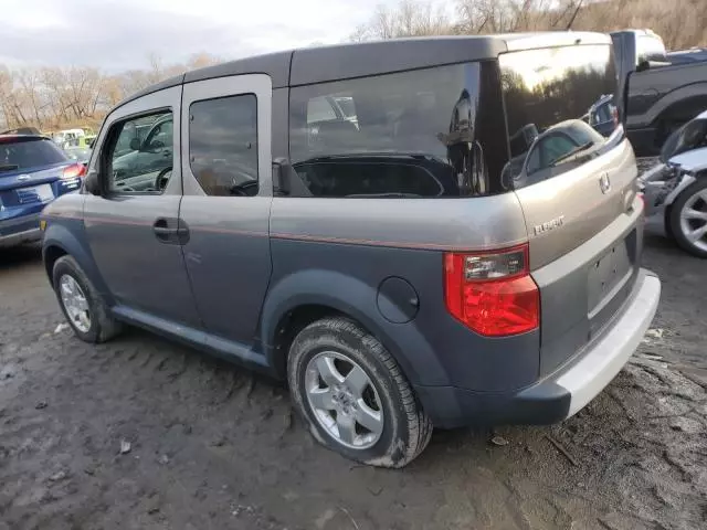 2005 Honda Element EX