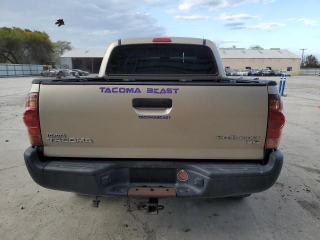 2008 Toyota Tacoma Double Cab Prerunner