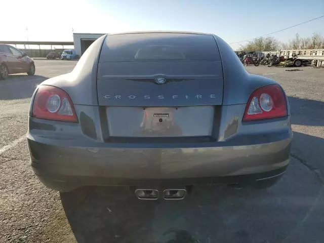 2005 Chrysler Crossfire Limited