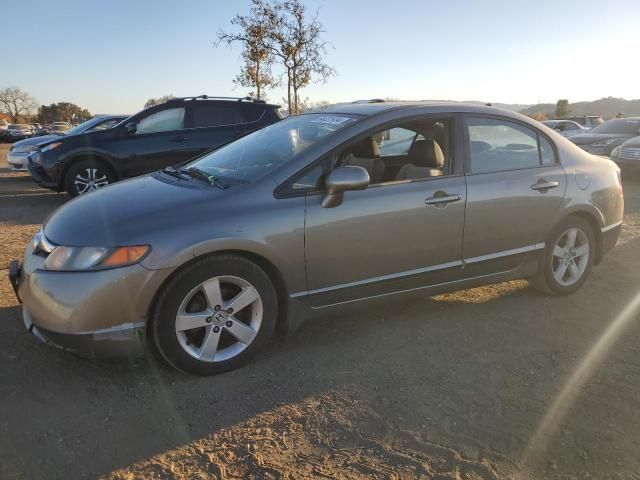 2006 Honda Civic EX