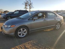 Honda Civic ex Vehiculos salvage en venta: 2006 Honda Civic EX