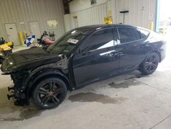 Acura Integra a salvage cars for sale: 2023 Acura Integra A-SPEC Tech