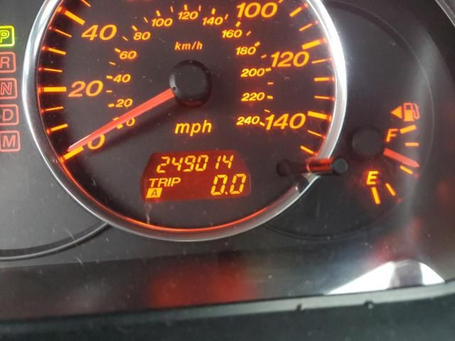 2004 Mazda 6 S