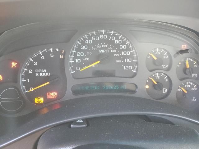 2004 Chevrolet Silverado C1500