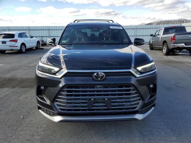 2024 Toyota Grand Highlander Limited