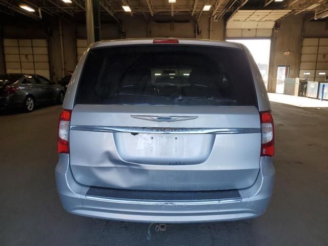 2011 Chrysler Town & Country Touring L