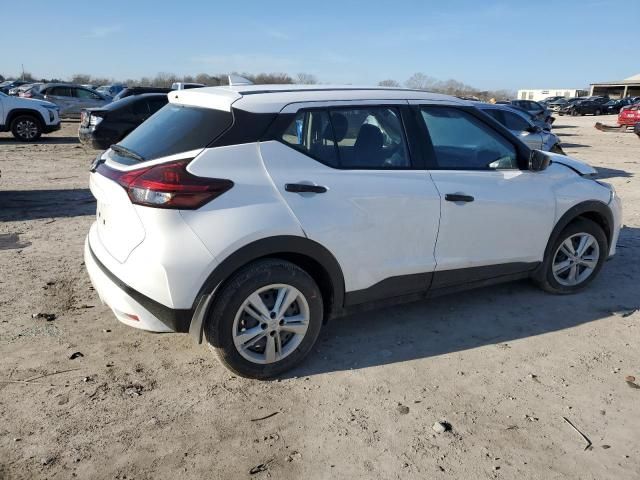 2024 Nissan Kicks S