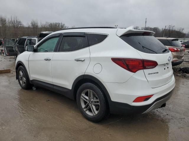 2018 Hyundai Santa FE Sport