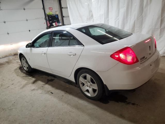 2009 Pontiac G6