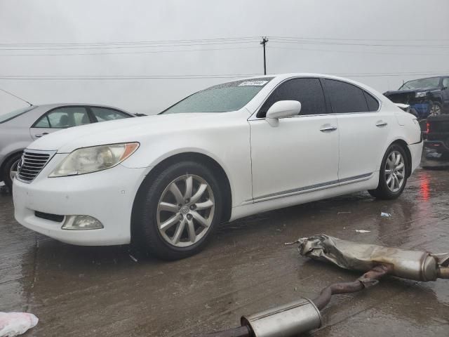 2007 Lexus LS 460