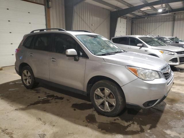 2016 Subaru Forester 2.5I Limited