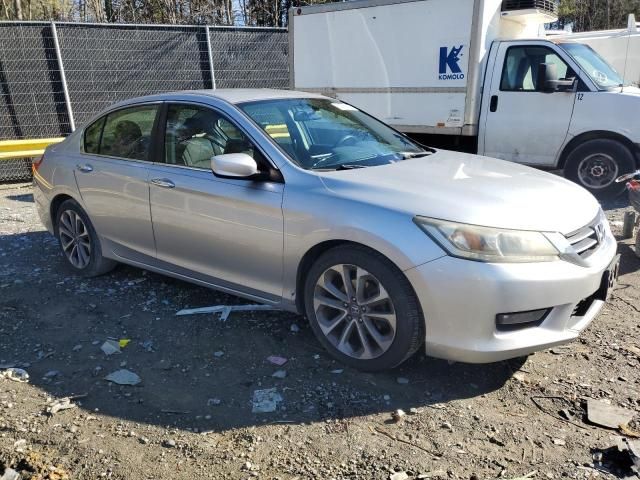 2014 Honda Accord Sport