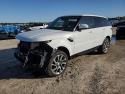 4 X 4 for sale at auction: 2018 Land Rover Range Rover Sport HSE