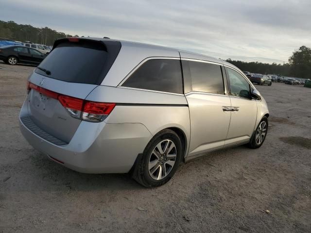 2014 Honda Odyssey Touring