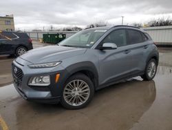 Vehiculos salvage en venta de Copart Wilmer, TX: 2020 Hyundai Kona SEL