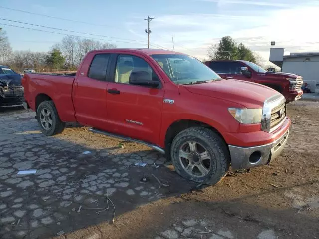 2007 Toyota Tundra Double Cab SR5