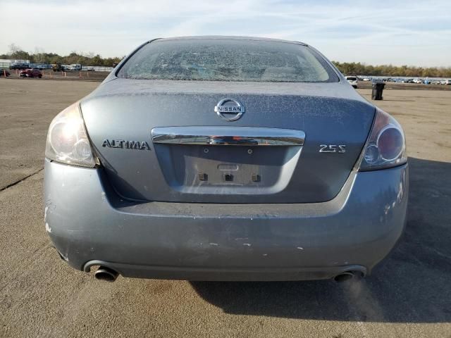 2012 Nissan Altima Base