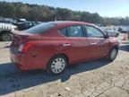 2015 Nissan Versa S